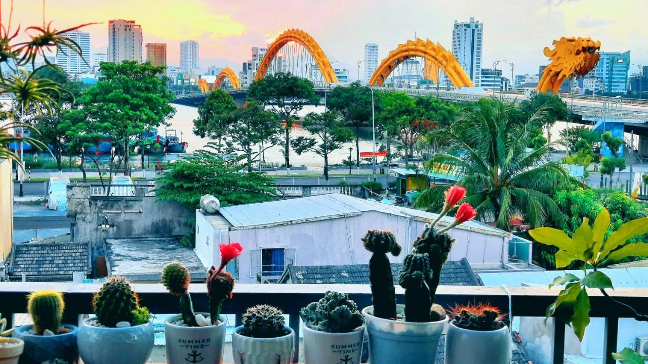 Sena 2nd*near Han River*dragon Bridge Căn hộ